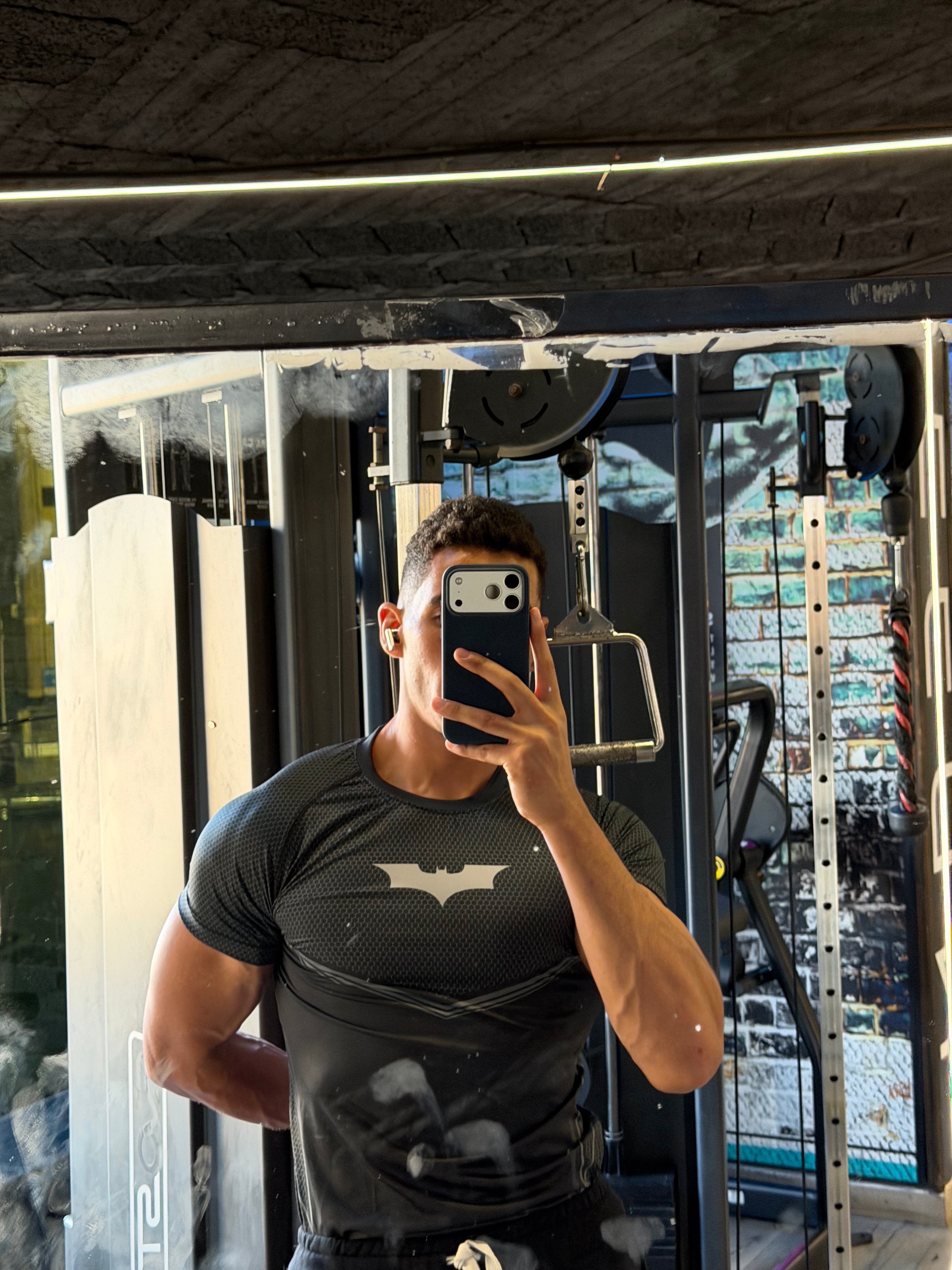 Batman Compression