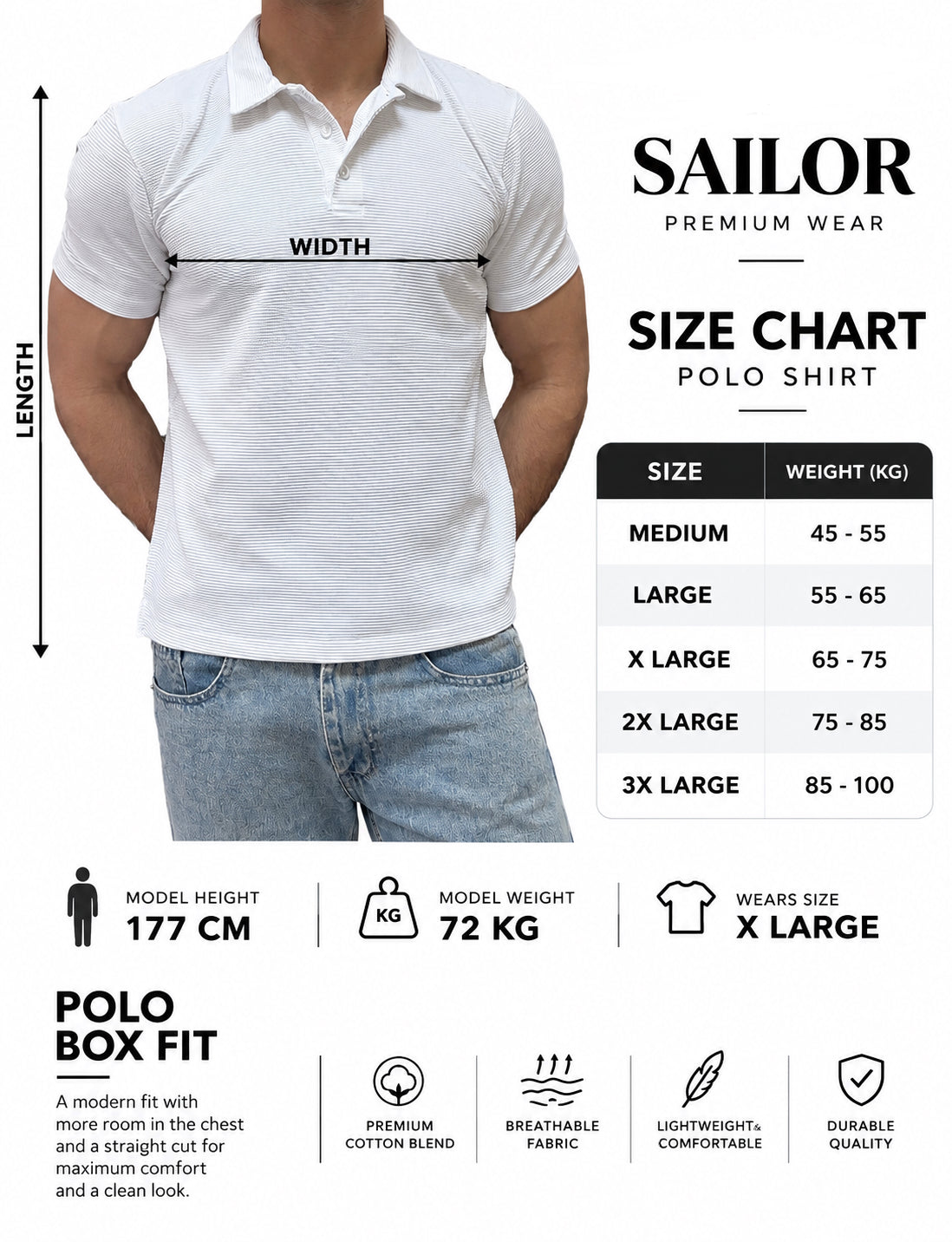 T-shirt POLO