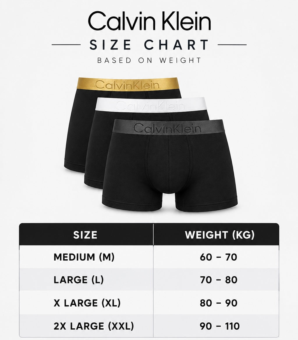 Calvin Klein Boxers