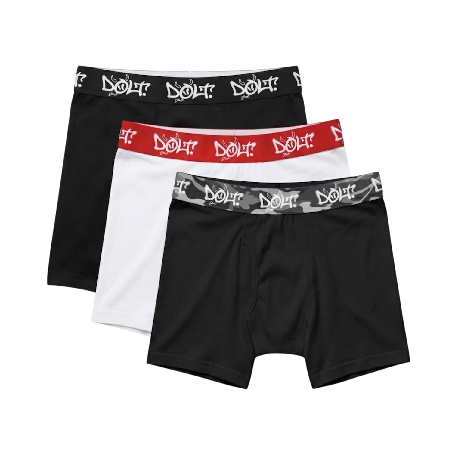 Boxers Set