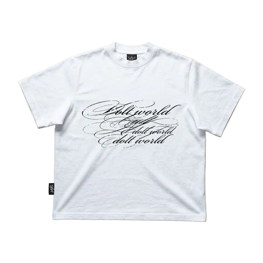Boxy T-SHIRT